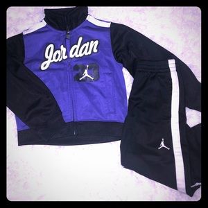 3T Jordan Suit